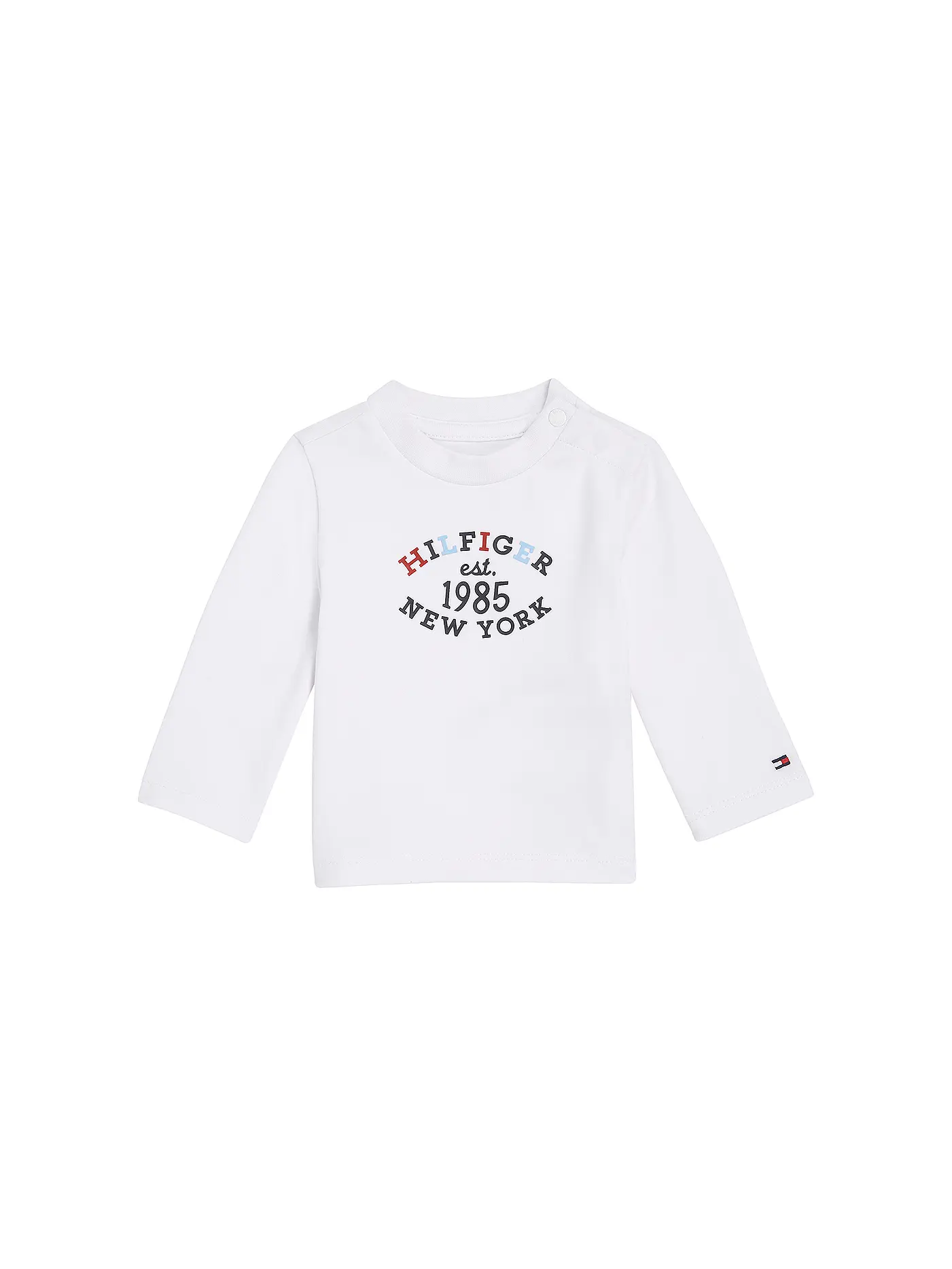 TOMMY HILFIGER | Baby Langarmshirt | 